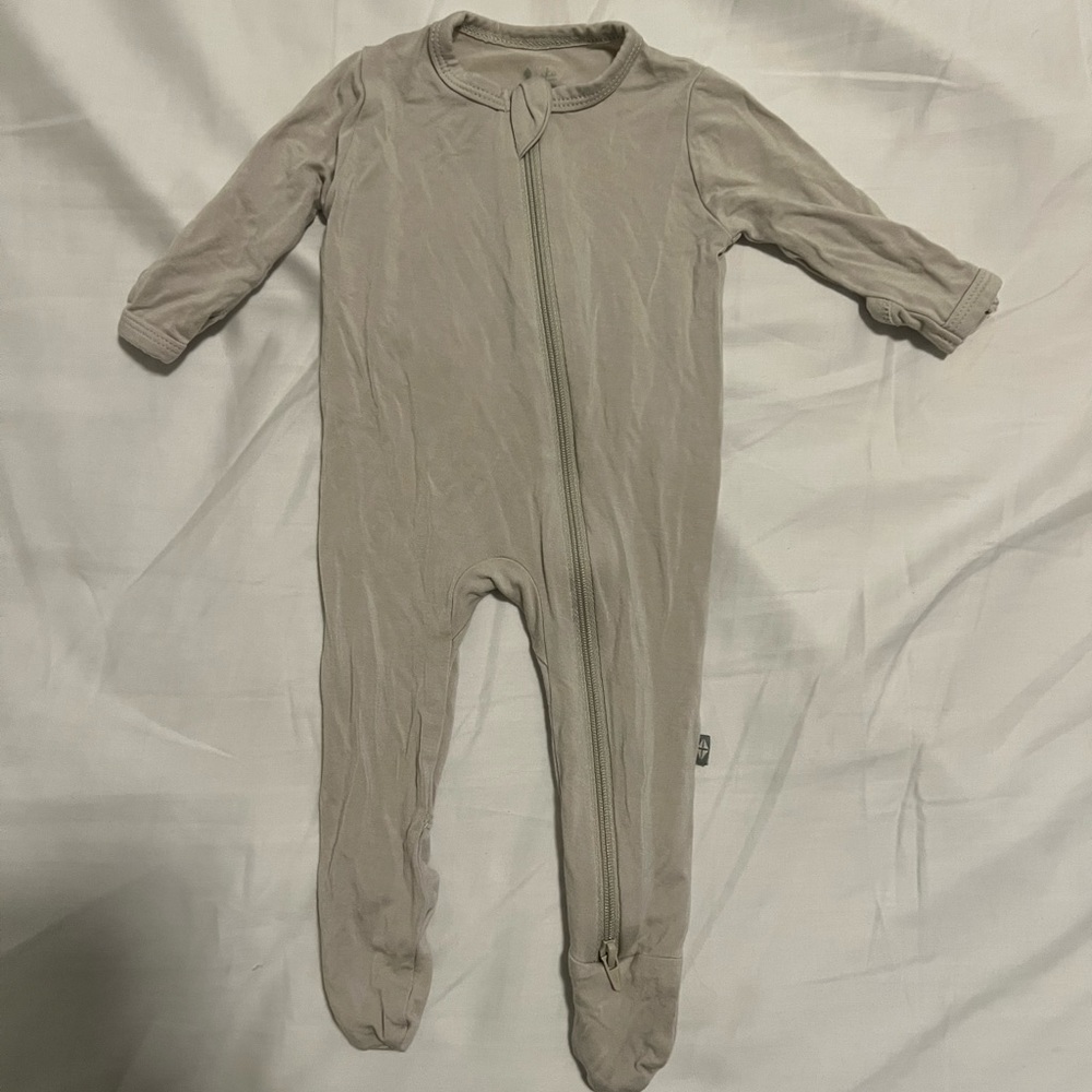 Kyte Baby footie